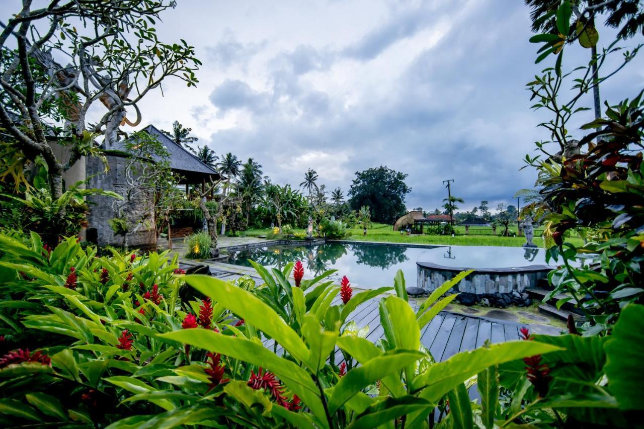 Hotel Anumana Village Ubud