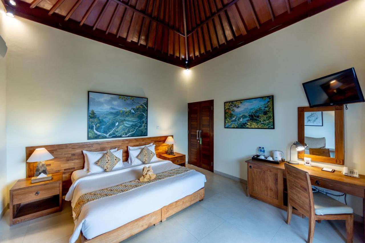 Hotel Anumana Village Ubud