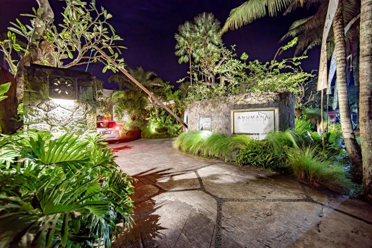 Anumana Village Hotel Ubud