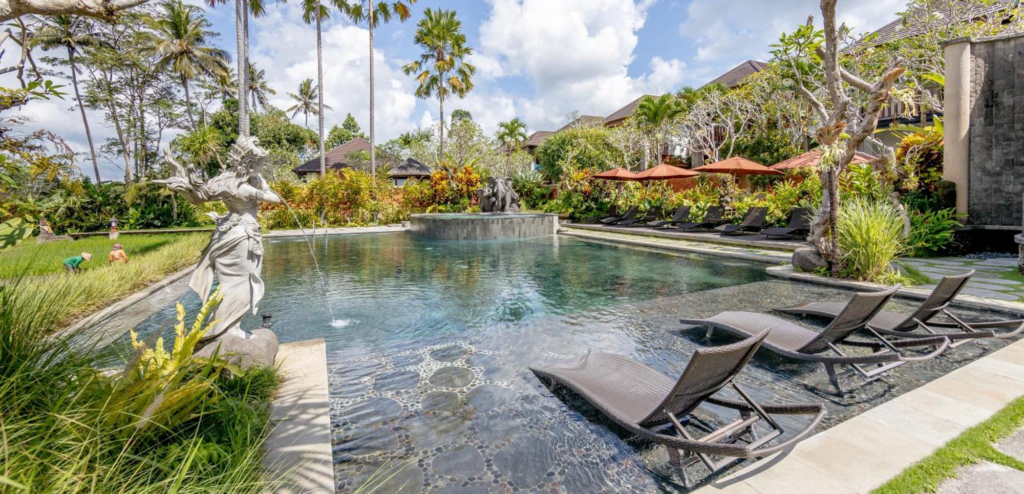Hotel Anumana Village Ubud