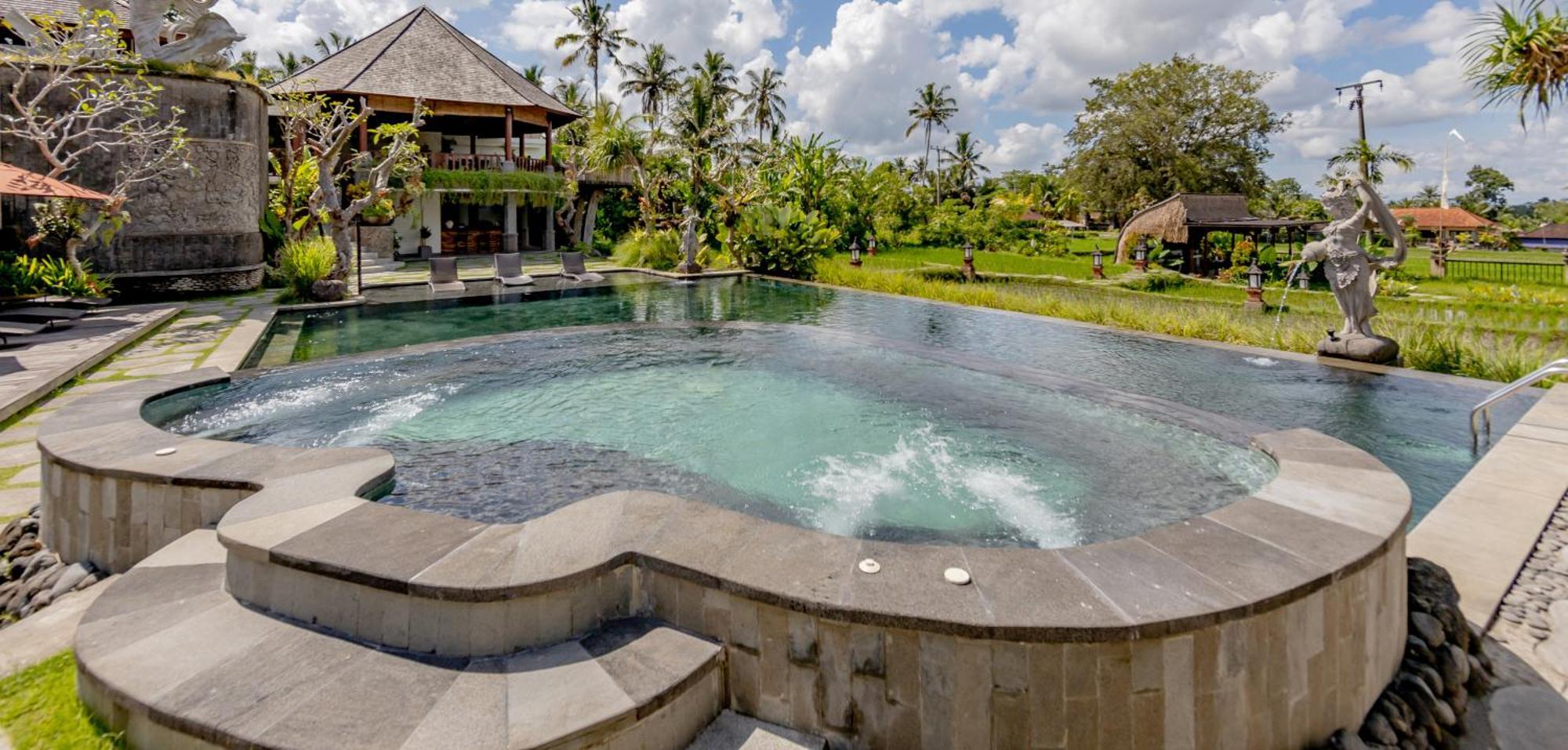 Hotel Anumana Village Ubud
