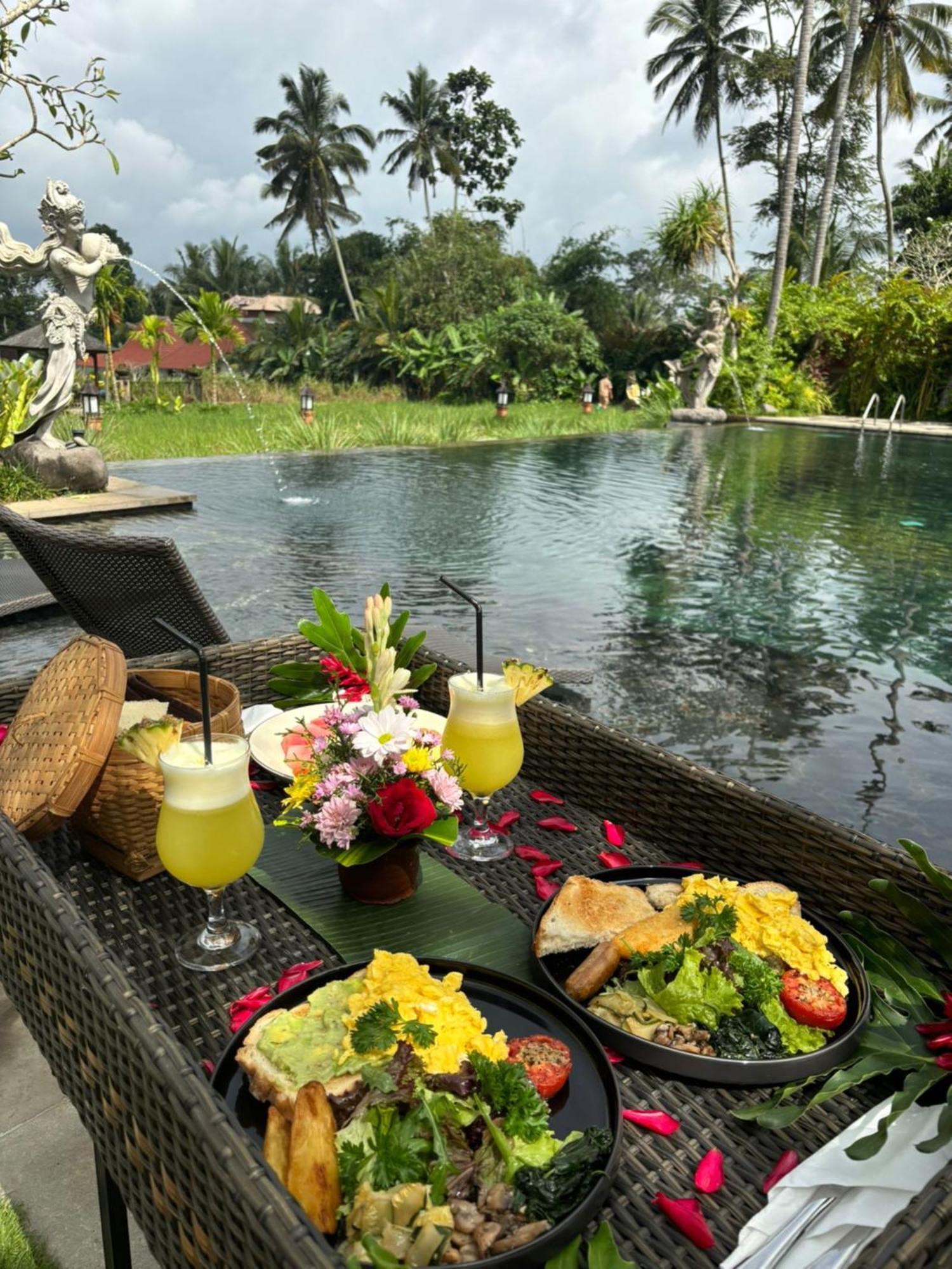 Anumana Village Hotel Ubud