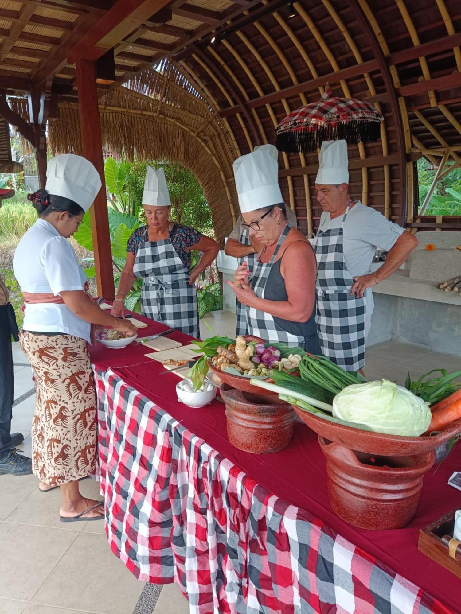 Hotel Anumana Village Ubud