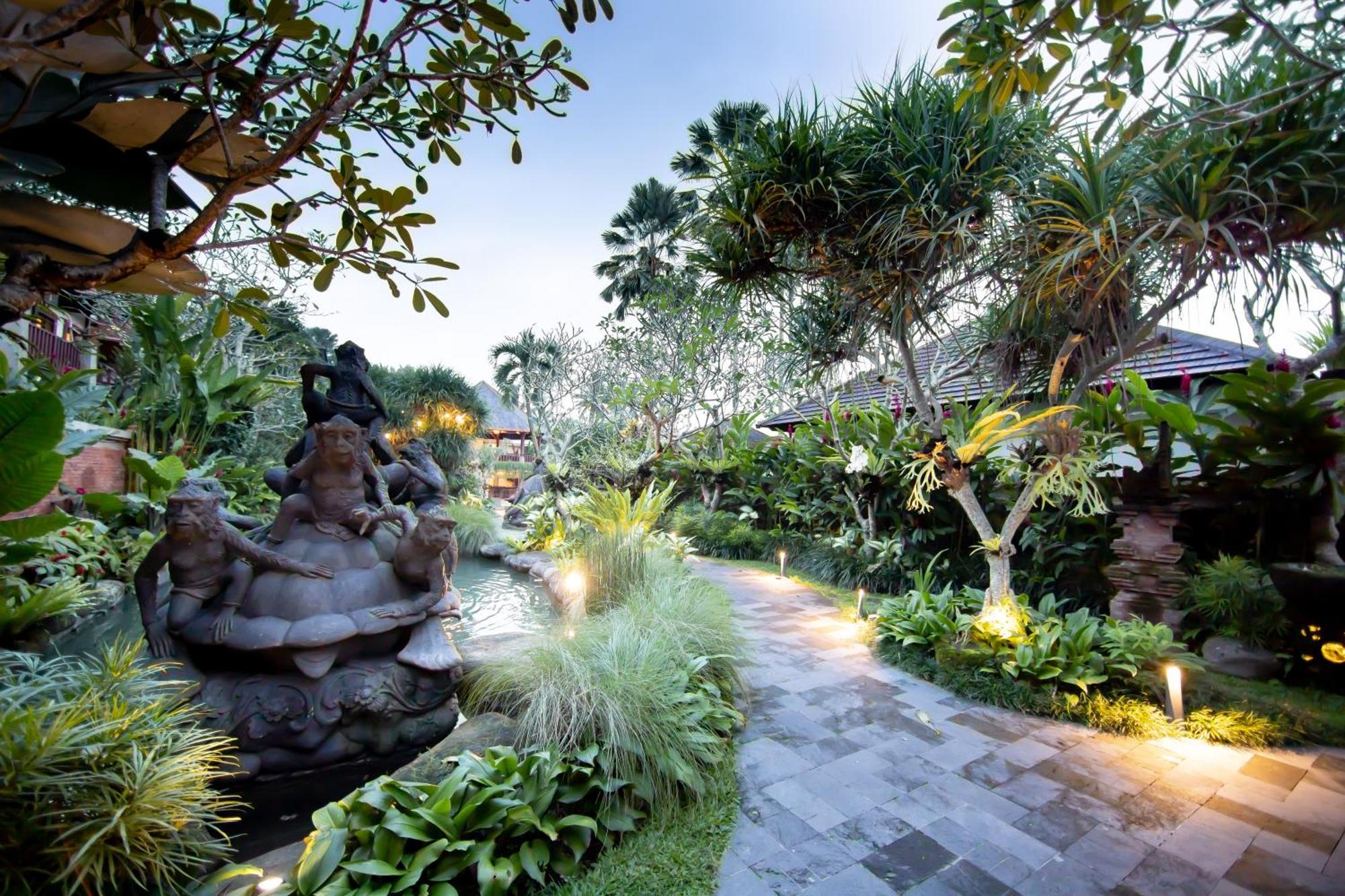 Hotel Anumana Village Ubud